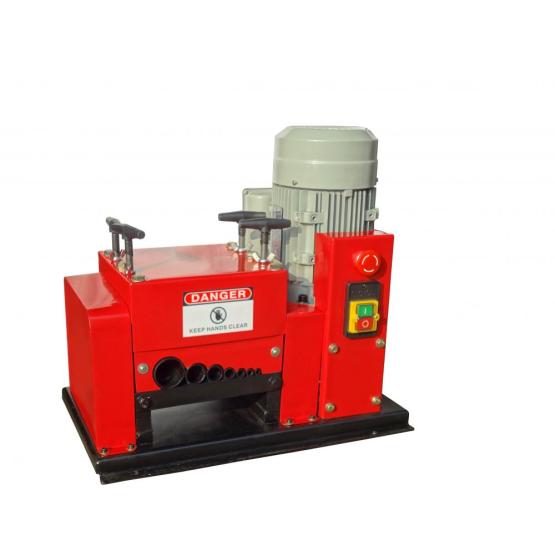 cable wire stripping machine