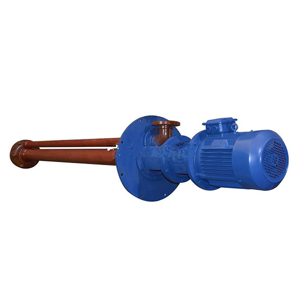 WSY, FSY type explosion-proof glass steel submerged pump 1