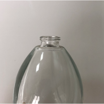 50ml Cone Glass Bottle