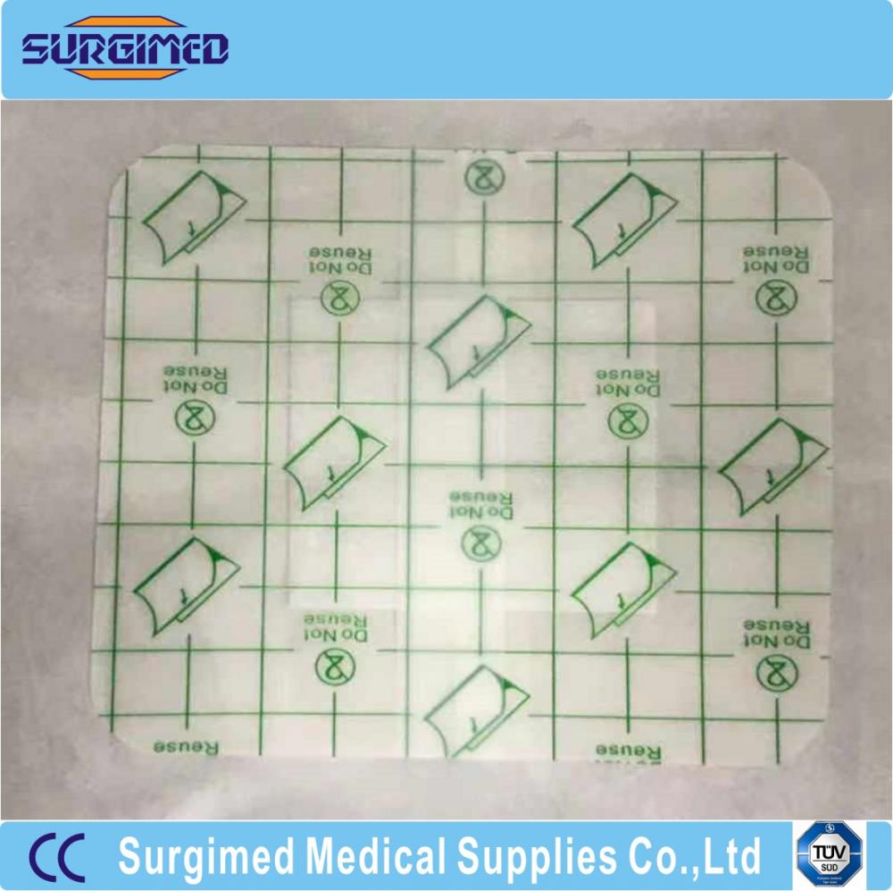 Sterile Wound Dressing 12