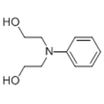 2,2'-(Phenylimino)diethanol CAS 120-07-0