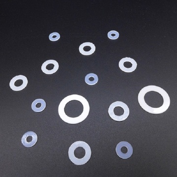 Nylon Flat Washers In Standard & Special Sizes