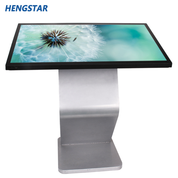 49 Inch Touch Windows PC System Advertising Display