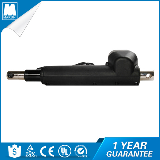 12V Motorised Adjustment of Chair