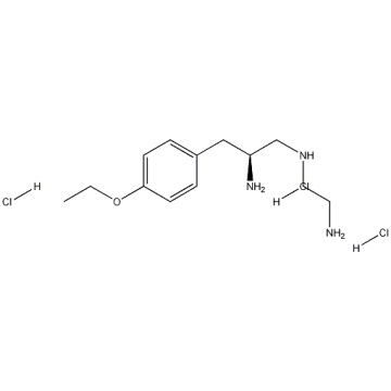CAS 221640-06-8,Intermediate of Gadoxetate Disodium (S)-N1-(2-aminoethyl)-3-(4-ethoxyphenyl)propane-1,2-diamine.3HCl