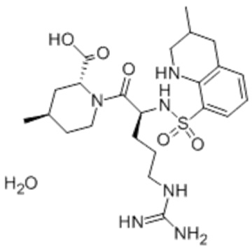 Argatroban CAS 141396-28-3