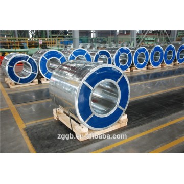Hot dipped galvanized steel coil