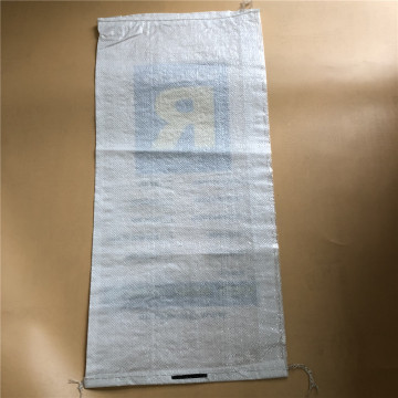 Plastic wheat packaging bags with 50kg