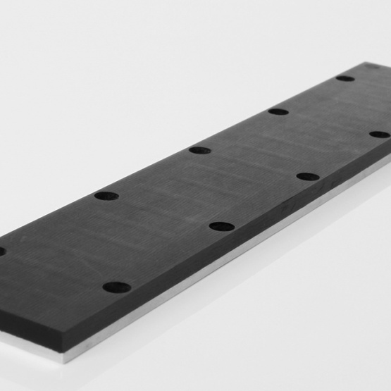 Flat rotor assembly for Linear motor