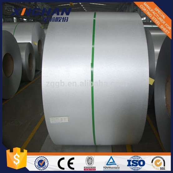 55% AL-ZN Coated ASTM A792 Galvalume Steel Coil