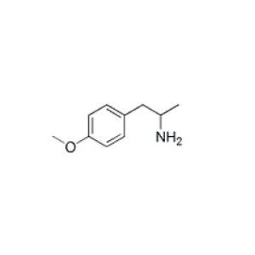 1-(4-methoxyphenyl)-2-propanamine CAS 64-13-1