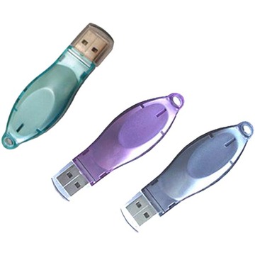 Special Festival Gift Plastic usb with Light