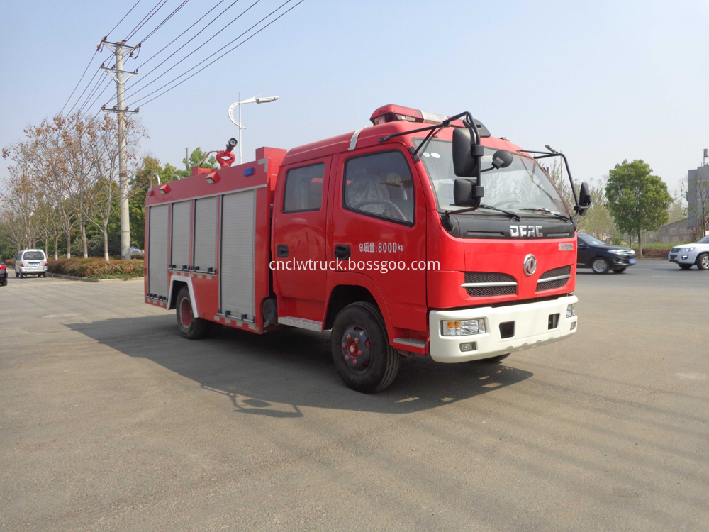 fire rescue trucks 4