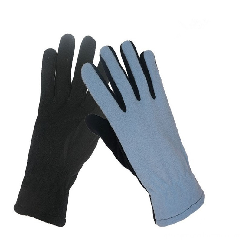 Fleece Gloves 16