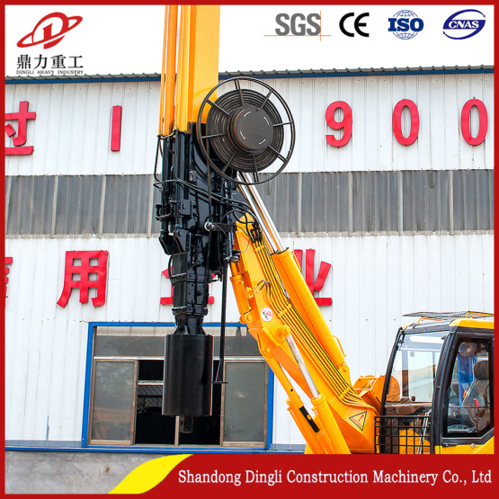 20 meters of high-quality drilling rig machinery