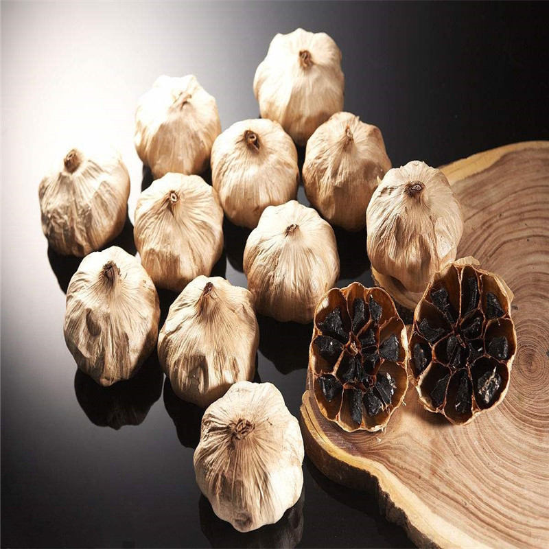 black garlic