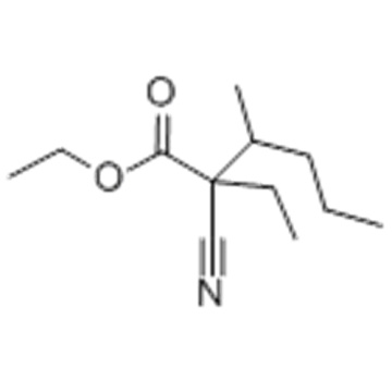 Ethyl 1-methylbutyl cyanoacetate CAS 100453-11-0