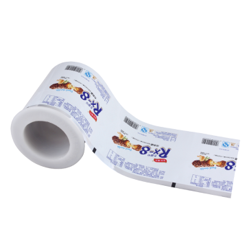 Packaging Film of Biscuits