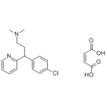 Chlorpheniramine maleate CAS 113-92-8