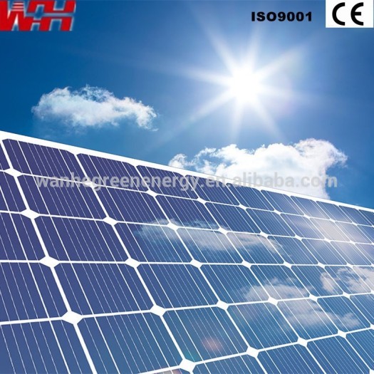 40w 18v polycrystalline silicon solar panel power