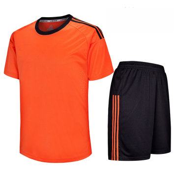 blank football kit soccer training wear