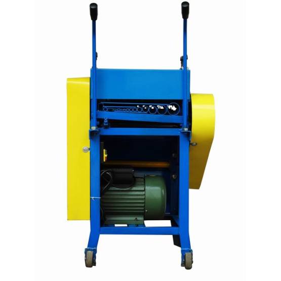 coaxial cable stripping machine