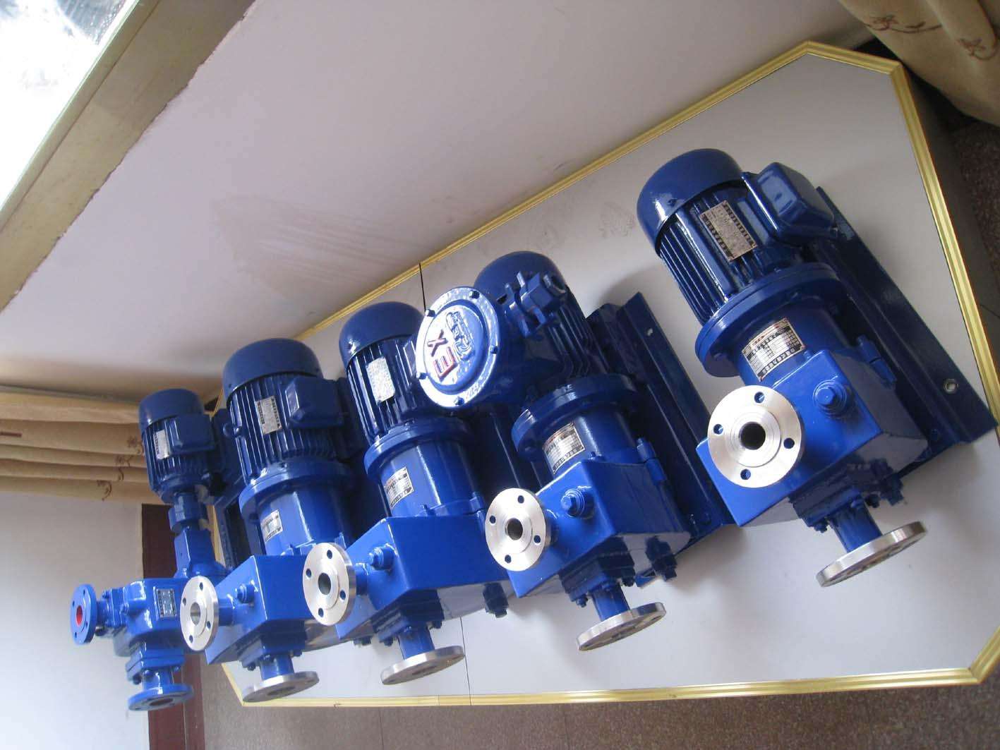 ZCQ self-priming magnetic pump 2