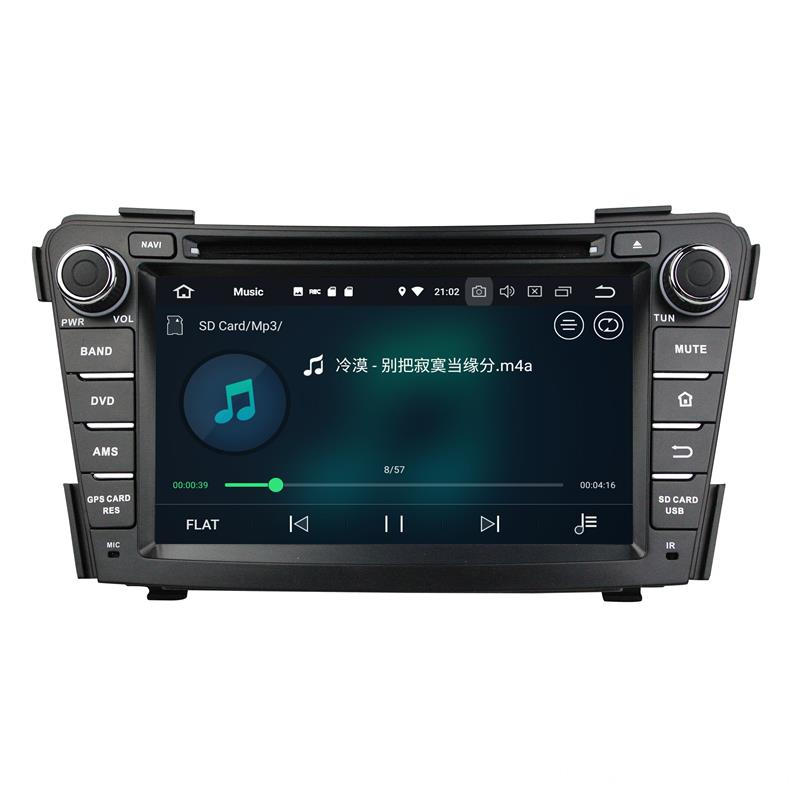 Android I10 2014 Car Radio 