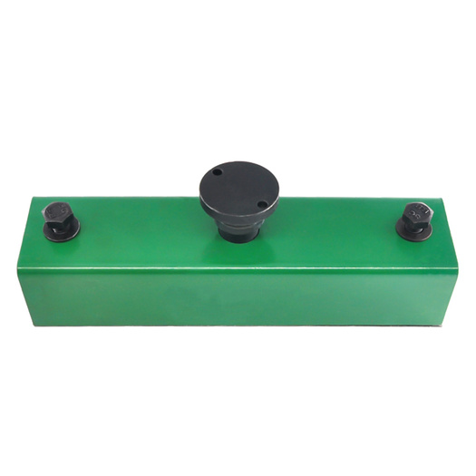 3100KG Adhesion Power Green Precast Concrete Magnet Box