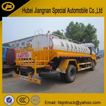 10000 Liters Water Tank Truck For Sale
