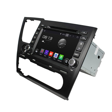 Civic 2014 Sedan car dvd player with 8 inch screen