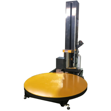 smart Pallet Stretch Wrapping Machine