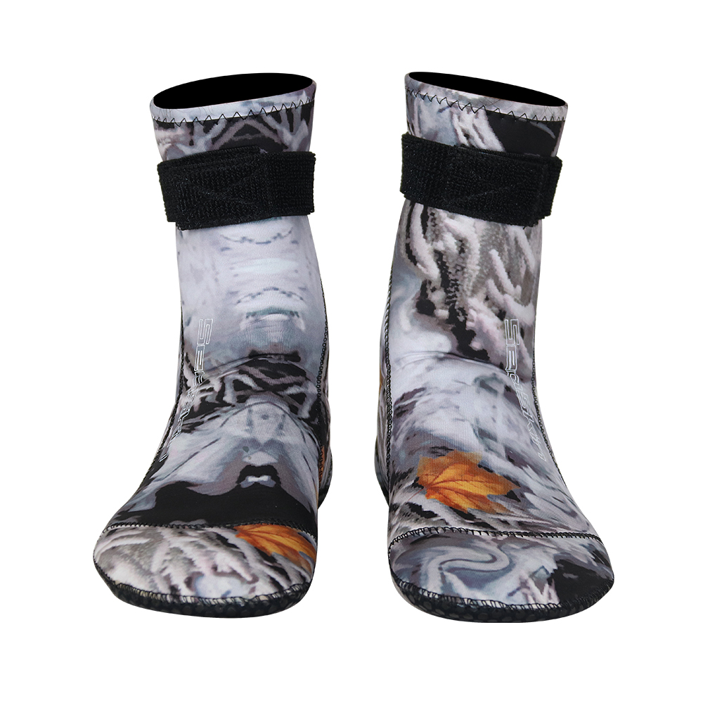 Camo Diving Socks