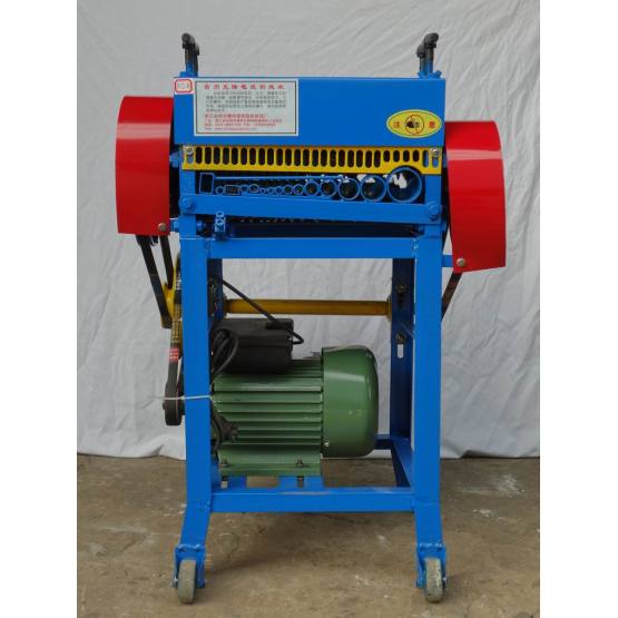 used wire stripping machine