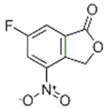 1(3H)-Isobenzofuranone, 6-fluoro-4-nitro CAS 1207453-90-4