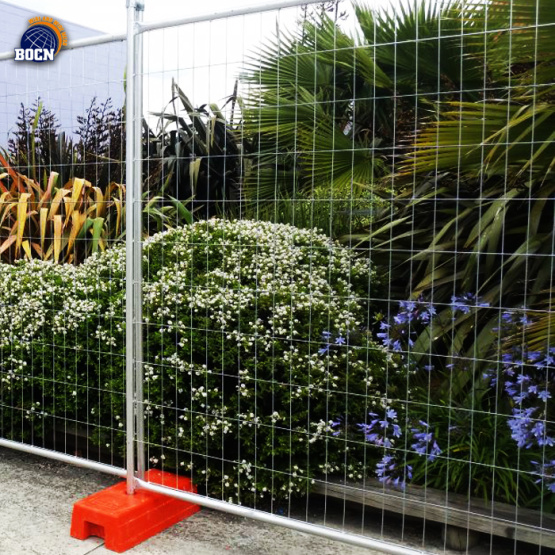 5mm Wire diameter Temporary fence
