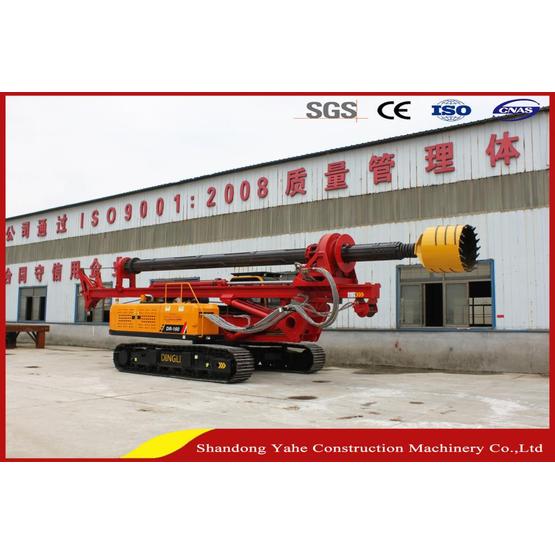 DINGLI  new model rotary drilling rig