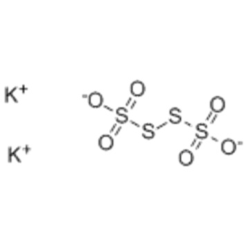 Tetrathionic acid CAS 13932-13-3