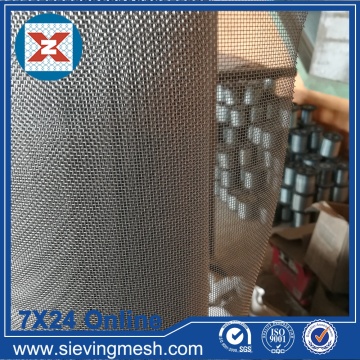Security Mesh for Window