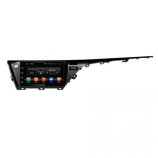 oem android car stereo for CAMRY 2018