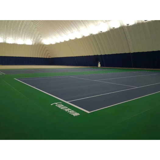 Indoor Tennis PVC Flooring