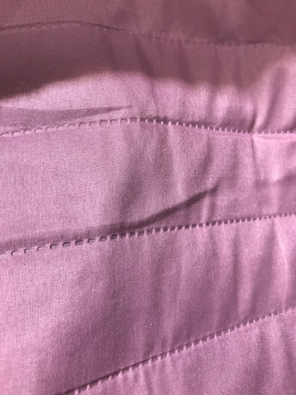 2cm Stripe Ultrasonic Fabric