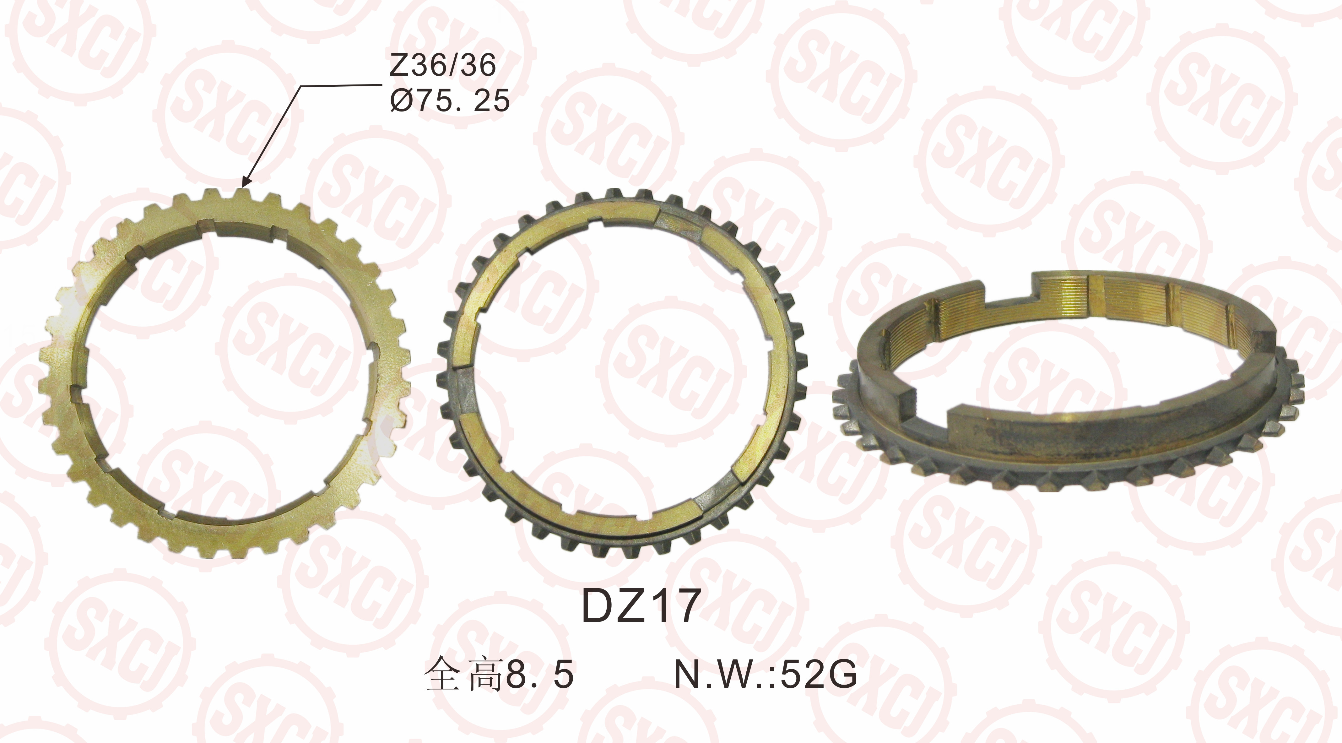 Transmission Parts Gear Ring