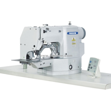 Automatic Caps Vent-Hole Pattern Stitching sewing Machine