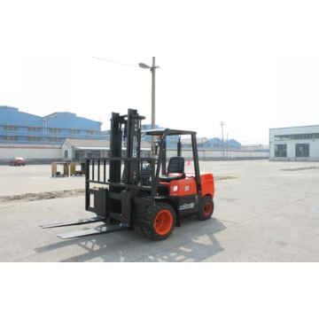 SINOMICC 3 tons Fork clamps Diesel Forklift CPCD30FR
