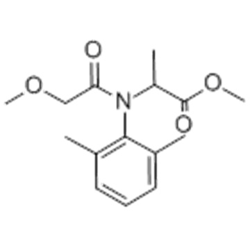 Metalaxyl CAS 57837-19-1