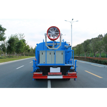 Brand New Dongfeng 8000L pesticide spraying truck