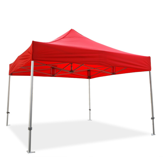 pop up stretch steel frame party tent
