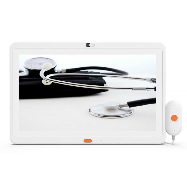Hospital Display Medical Monitor Android 8.1 Tablet 15.6''