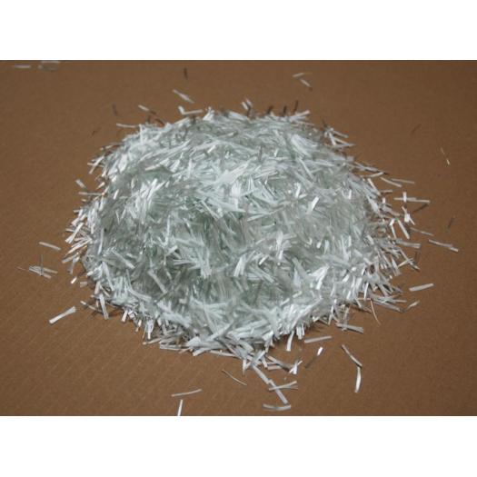 Wet-laid Tissue Used Wet Chopped Strands